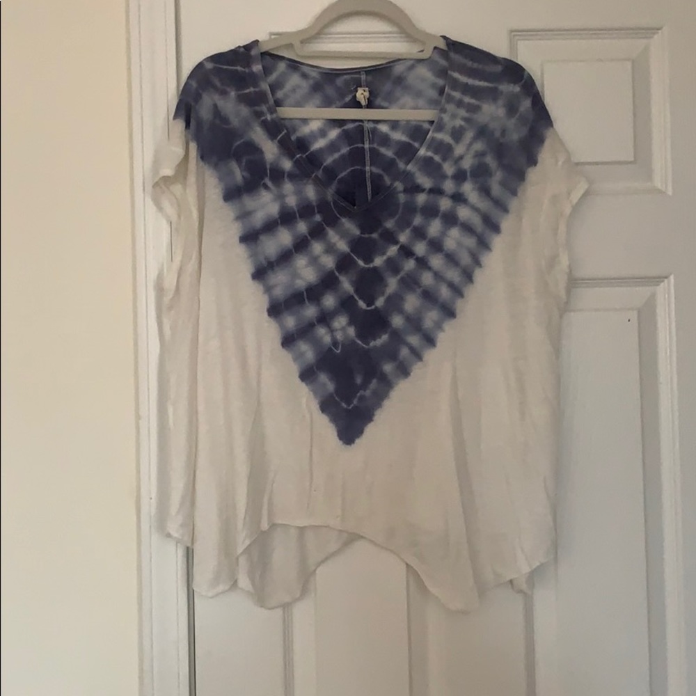 Free People Tunic Top
